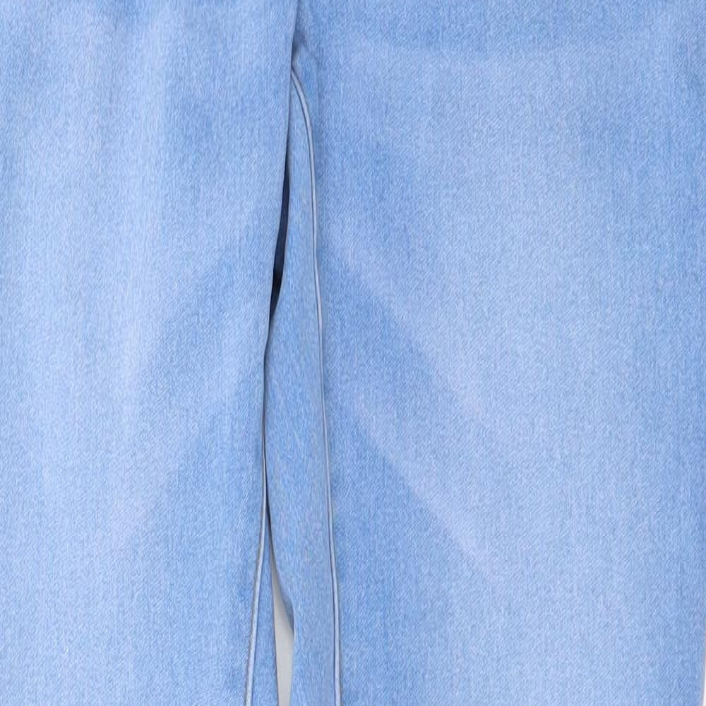 denim co Womens Blue   Straight Jeans Size 12 L26 in
