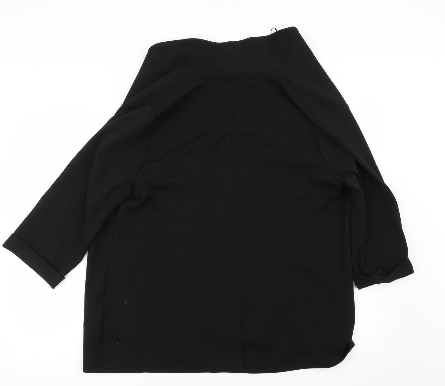 New Look Womens Black   Cardigan Jumper Size 20