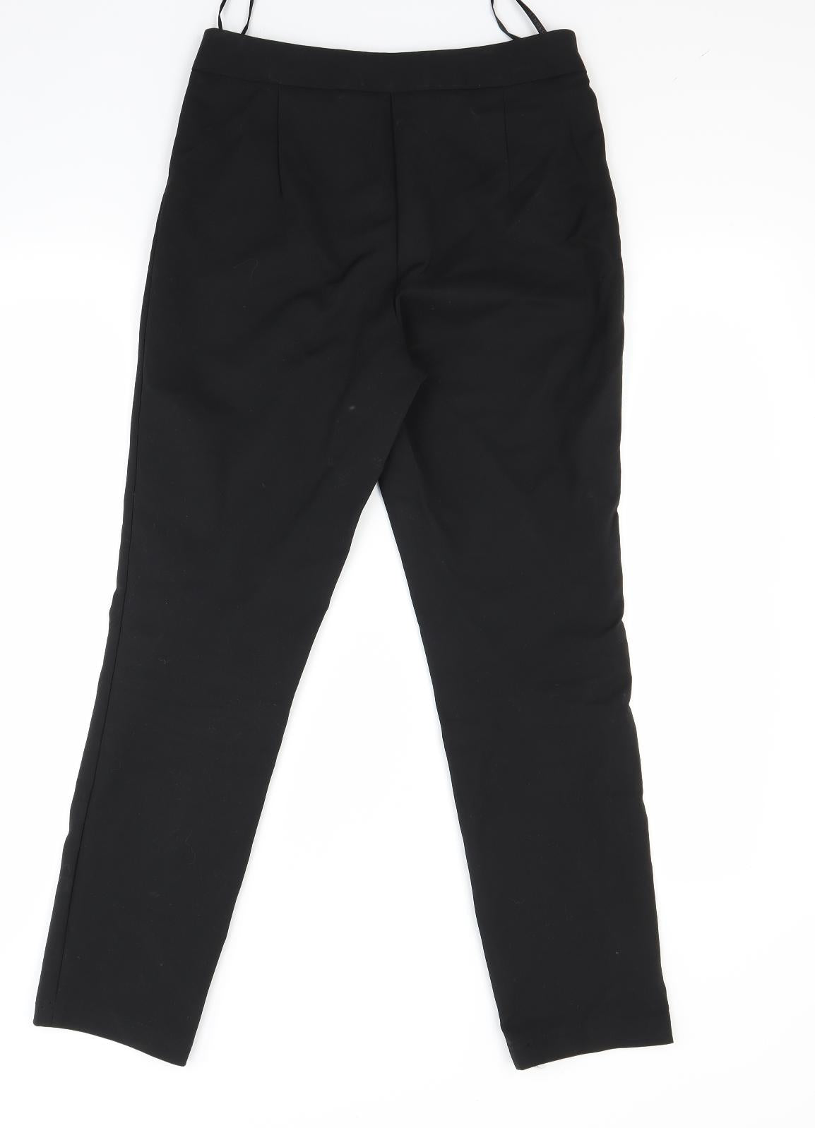 Atmosphere Womens Black   Trousers  Size 8 L27 in