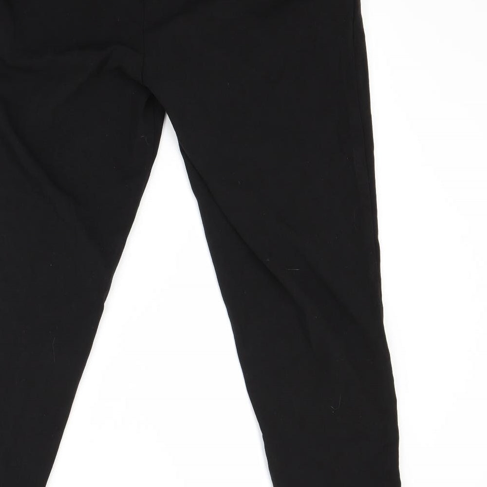 Be you Womens Black   Trousers  Size 16 L25 in