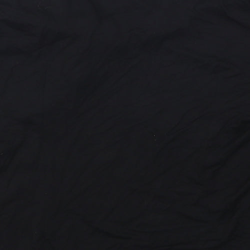 BHS Womens Black   Basic T-Shirt Size 16