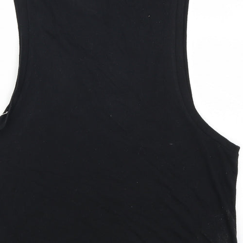 IVY PARK Womens Black   Basic Tank Size S