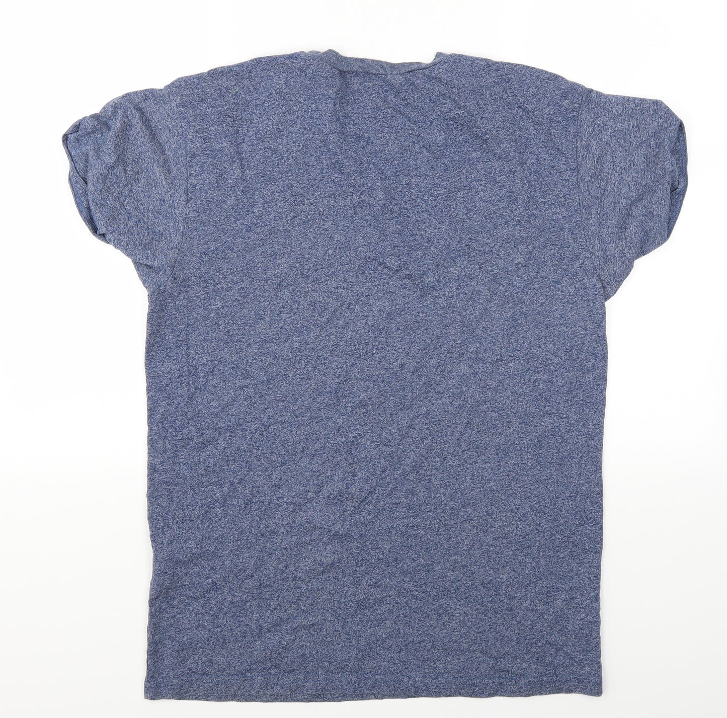 Topman Mens Blue    T-Shirt Size L  - UBLC