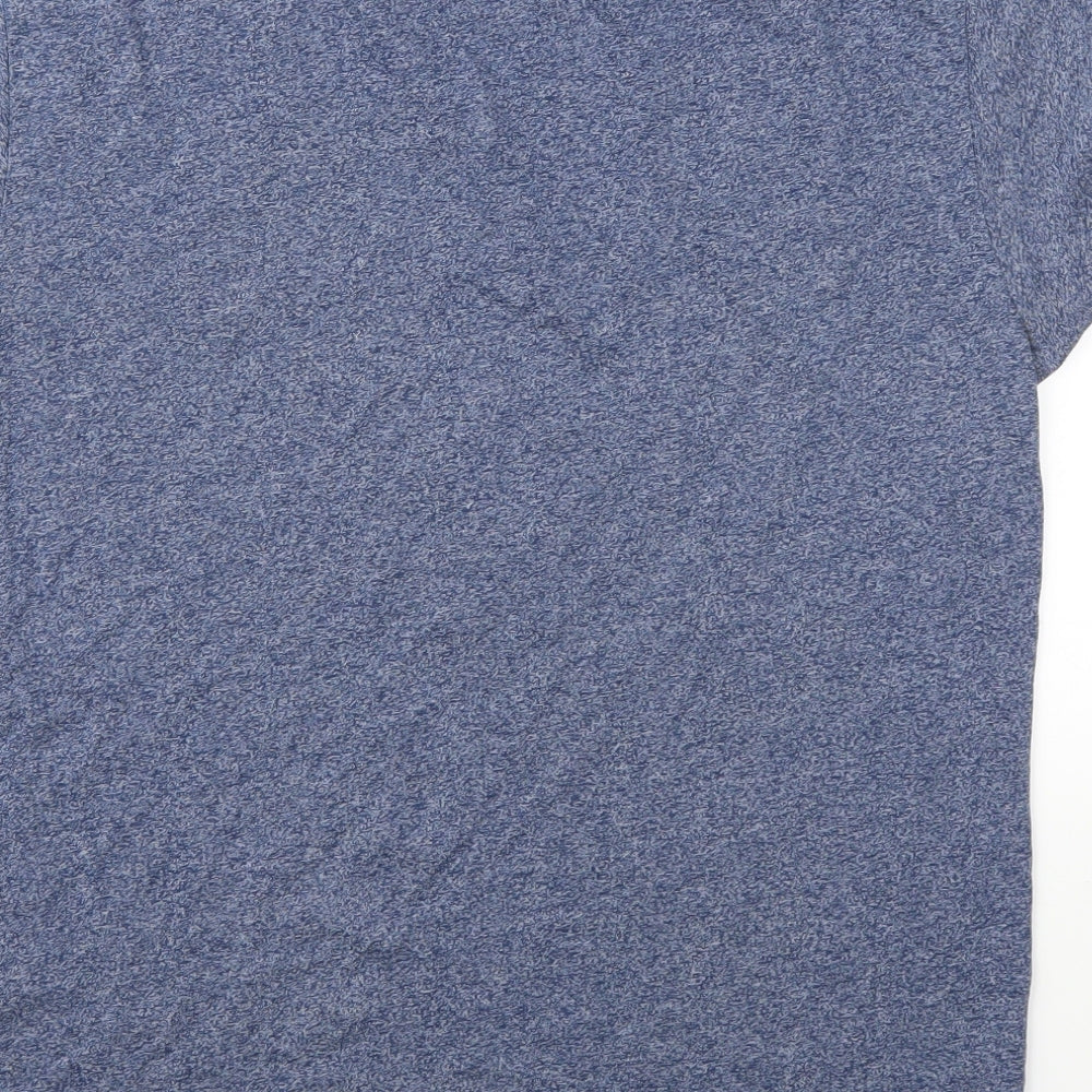 Topman Mens Blue    T-Shirt Size L  - UBLC