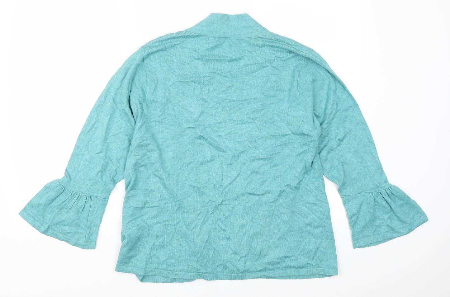 Atmosphere Womens Blue   Cardigan Jumper Size 14