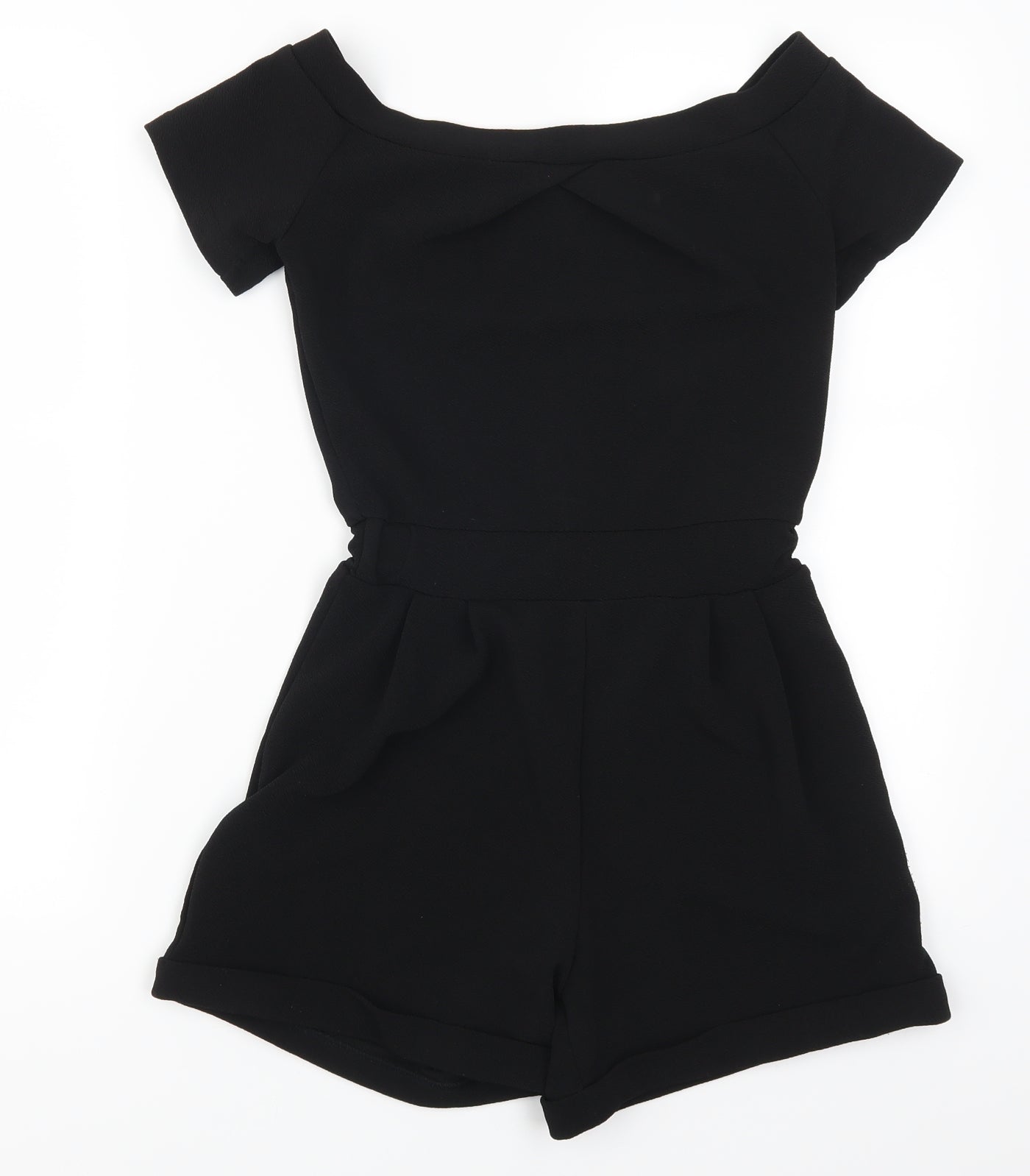 Cameo Rose Womens Black   Playsuit One-Piece Size 10 L3 in