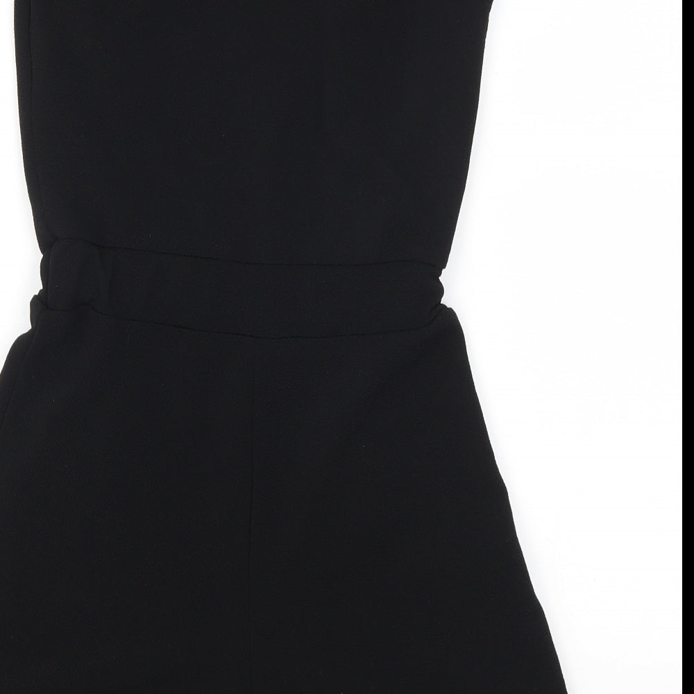 Cameo Rose Womens Black   Playsuit One-Piece Size 10 L3 in
