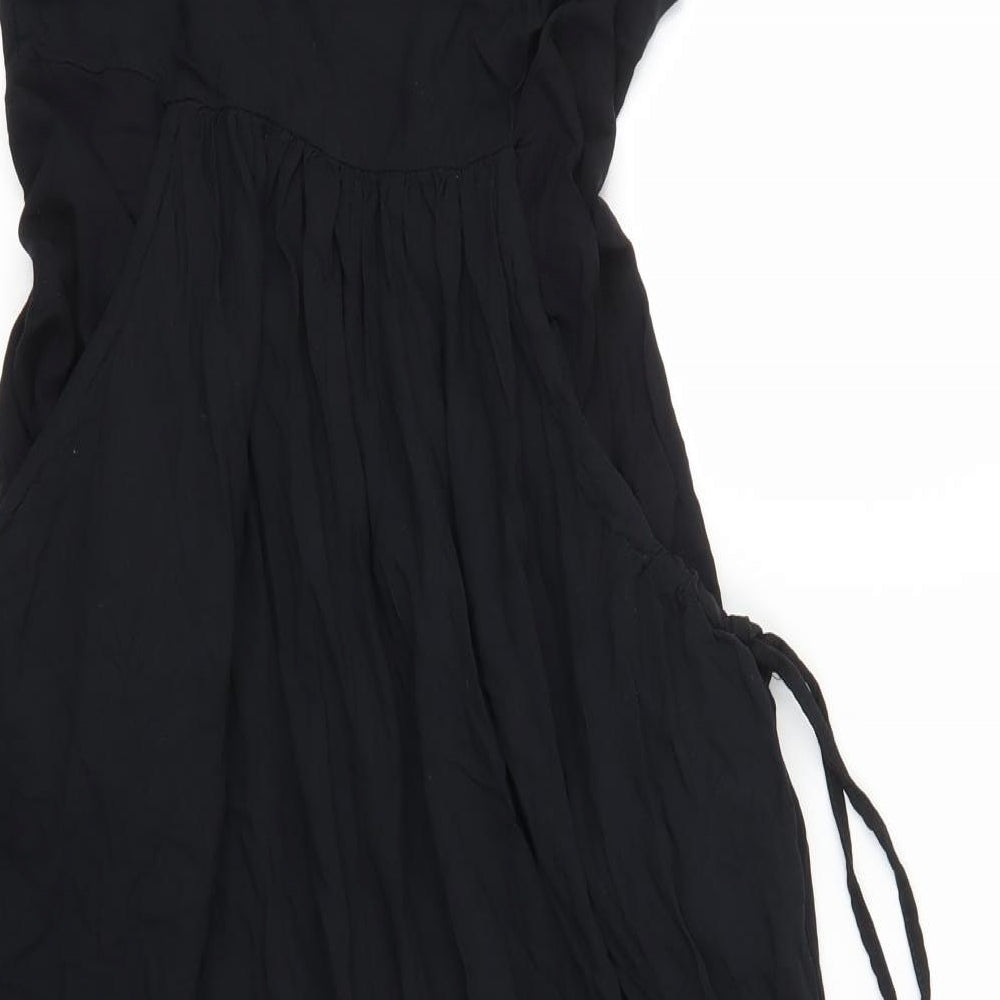 ASOS Womens Black   A-Line  Size 8