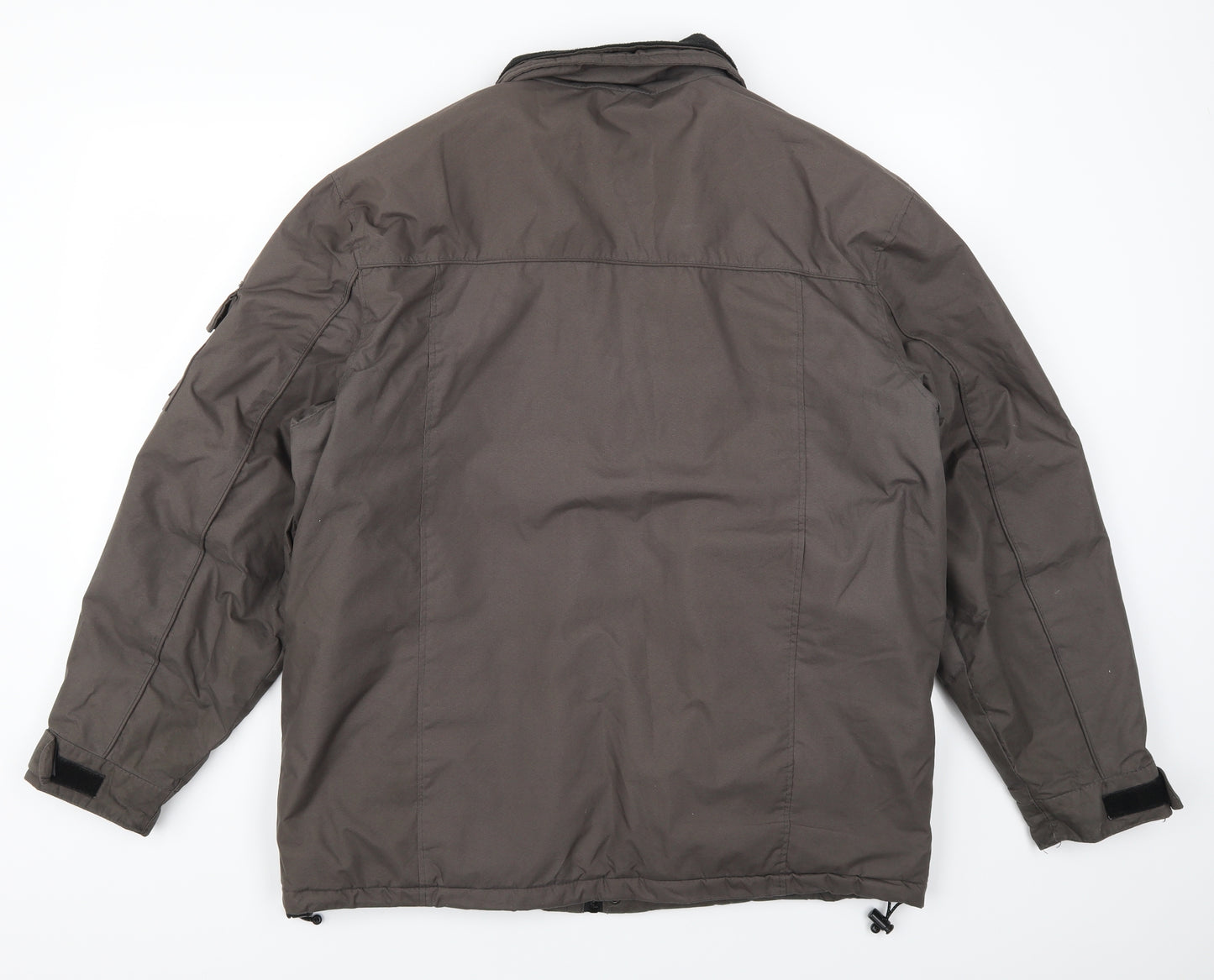Cedarwood State Womens Brown   Jacket Coat Size M