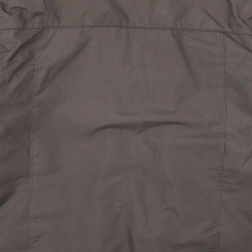 Cedarwood State Womens Brown   Jacket Coat Size M