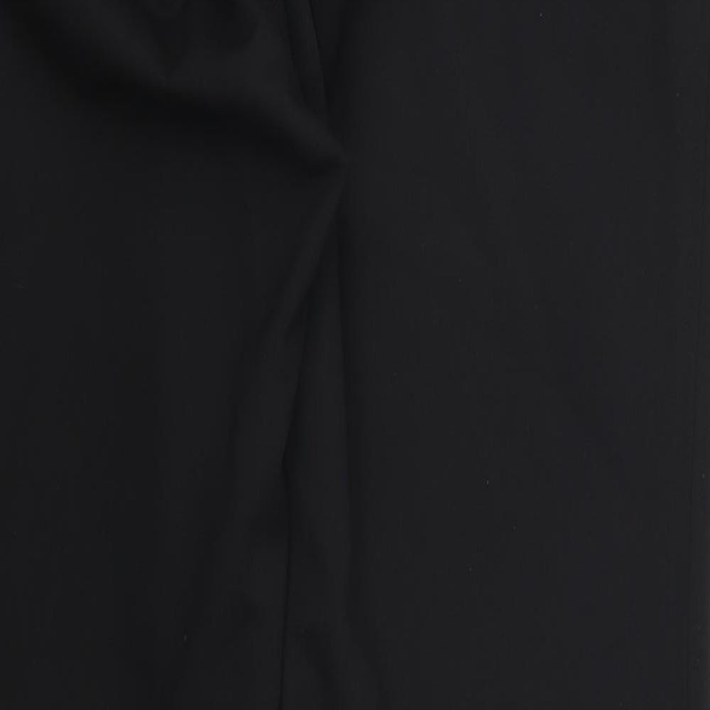 NEXT Mens Black   Trousers  Size 36 L31 in
