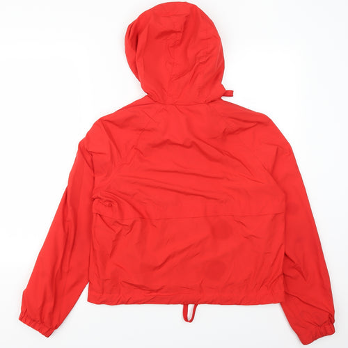 H&M Womens Red   Jacket  Size 10