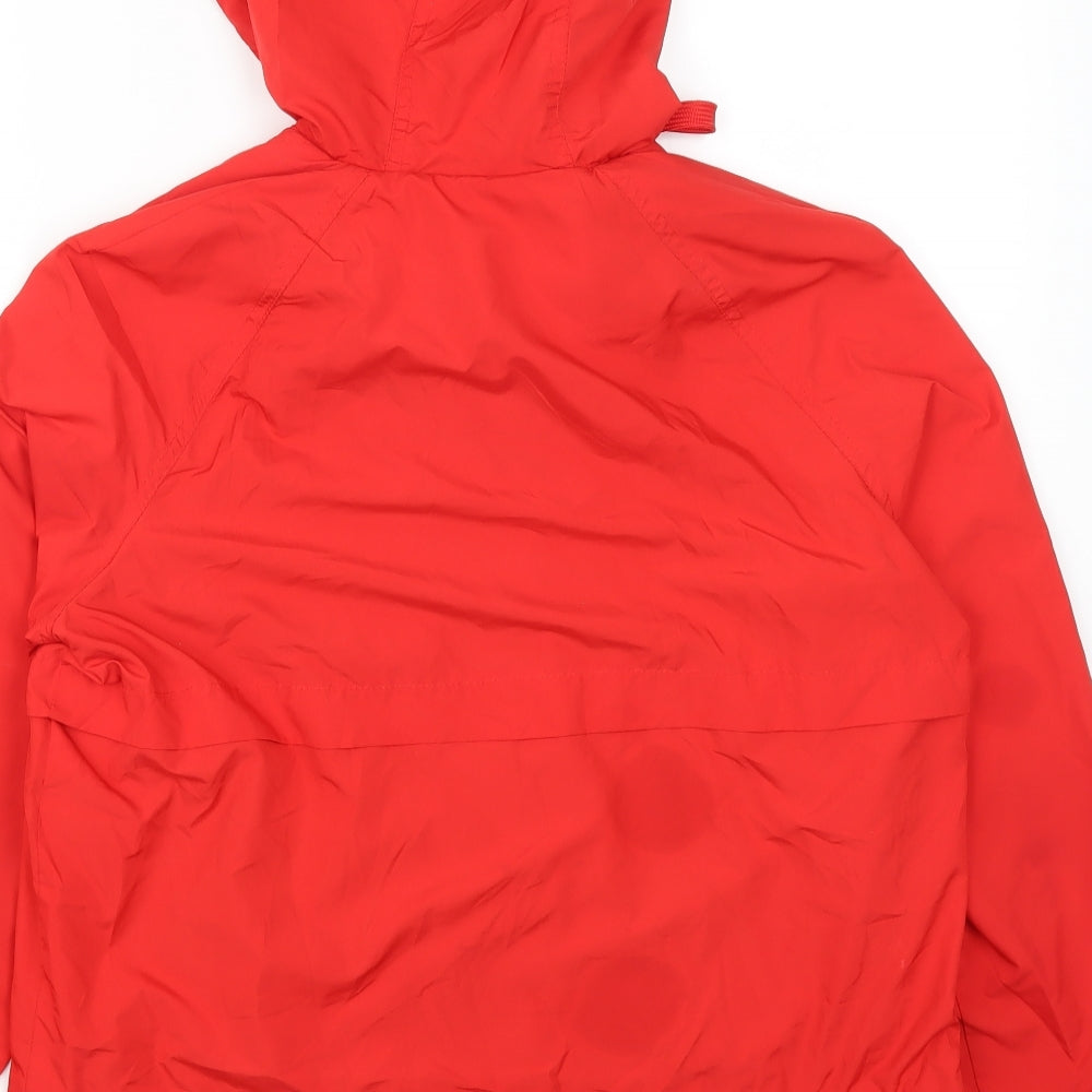 H&M Womens Red   Jacket  Size 10