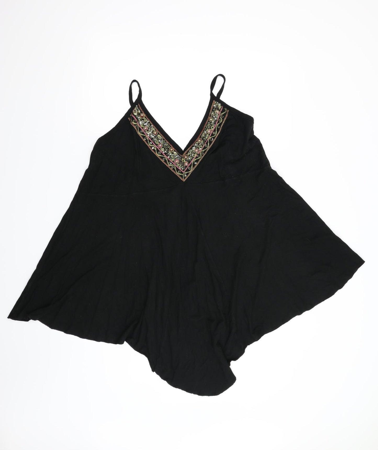 Anna Scholz Womens Black   Basic Blouse Size 30