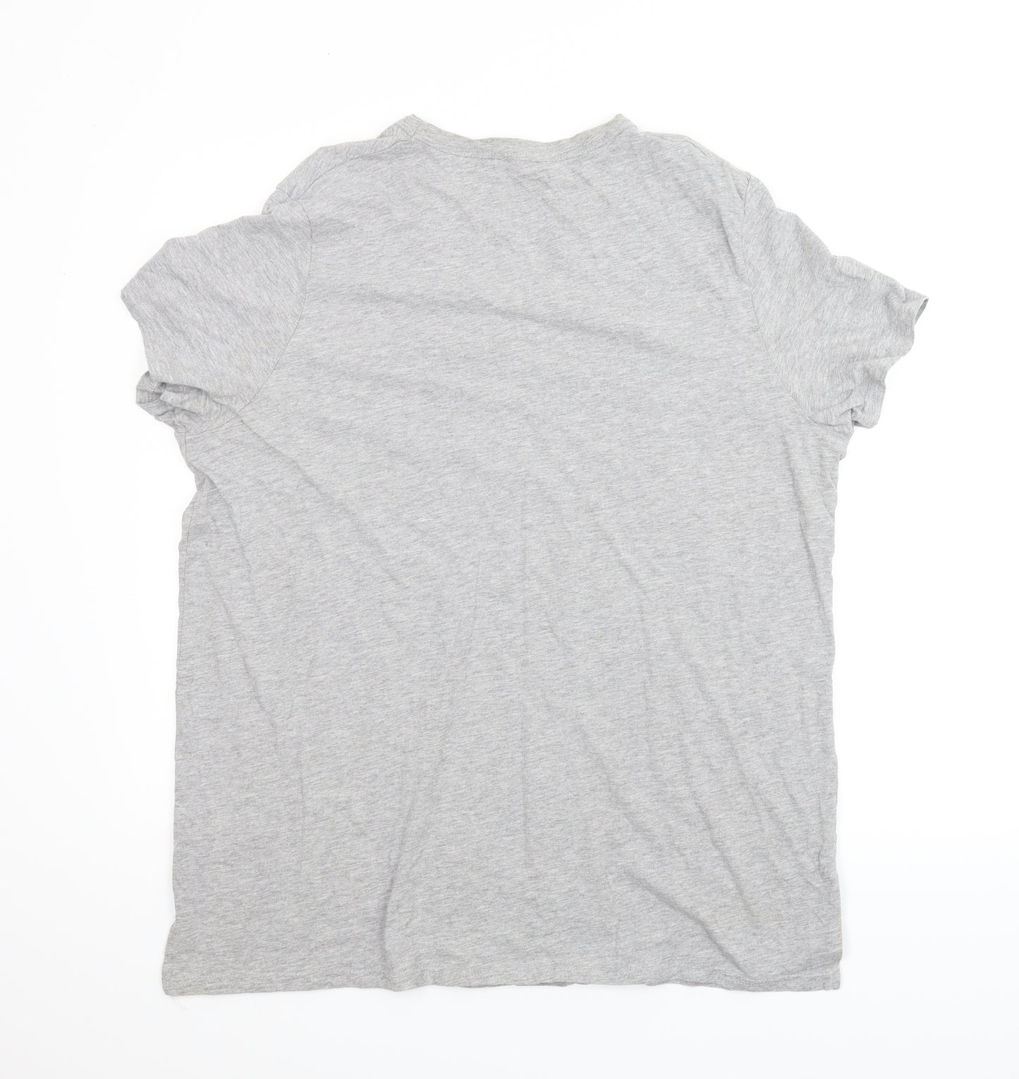 PEP & CO Womens Grey   Basic T-Shirt Size 20