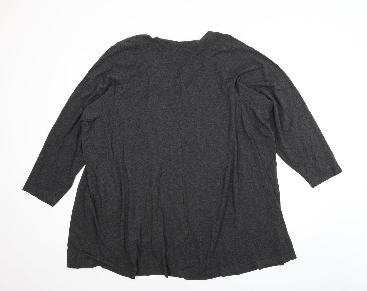 Sixteen 47 Womens Grey   Tunic Blouse Size 30