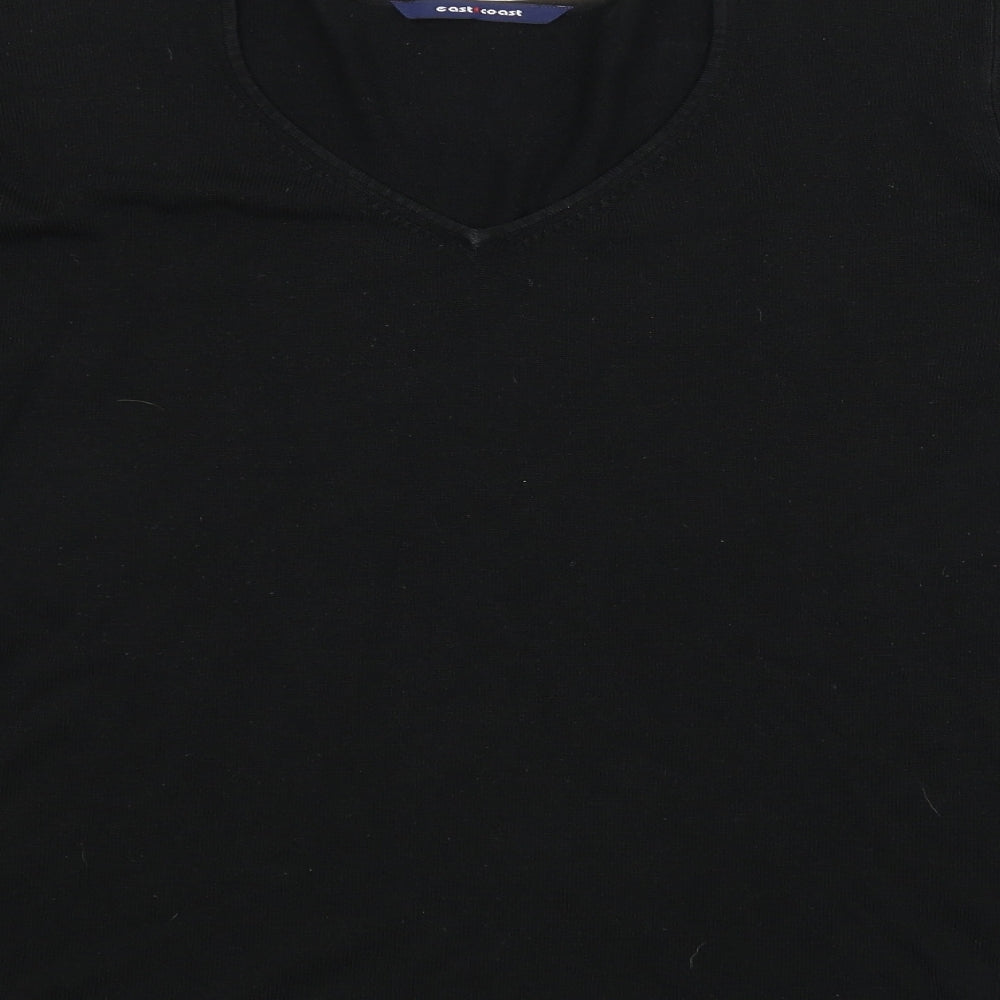 East Coast Womens Black   Pullover Jumper Size 30
