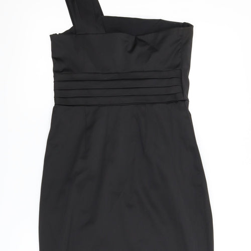 Coast Womens Black   A-Line  Size 10