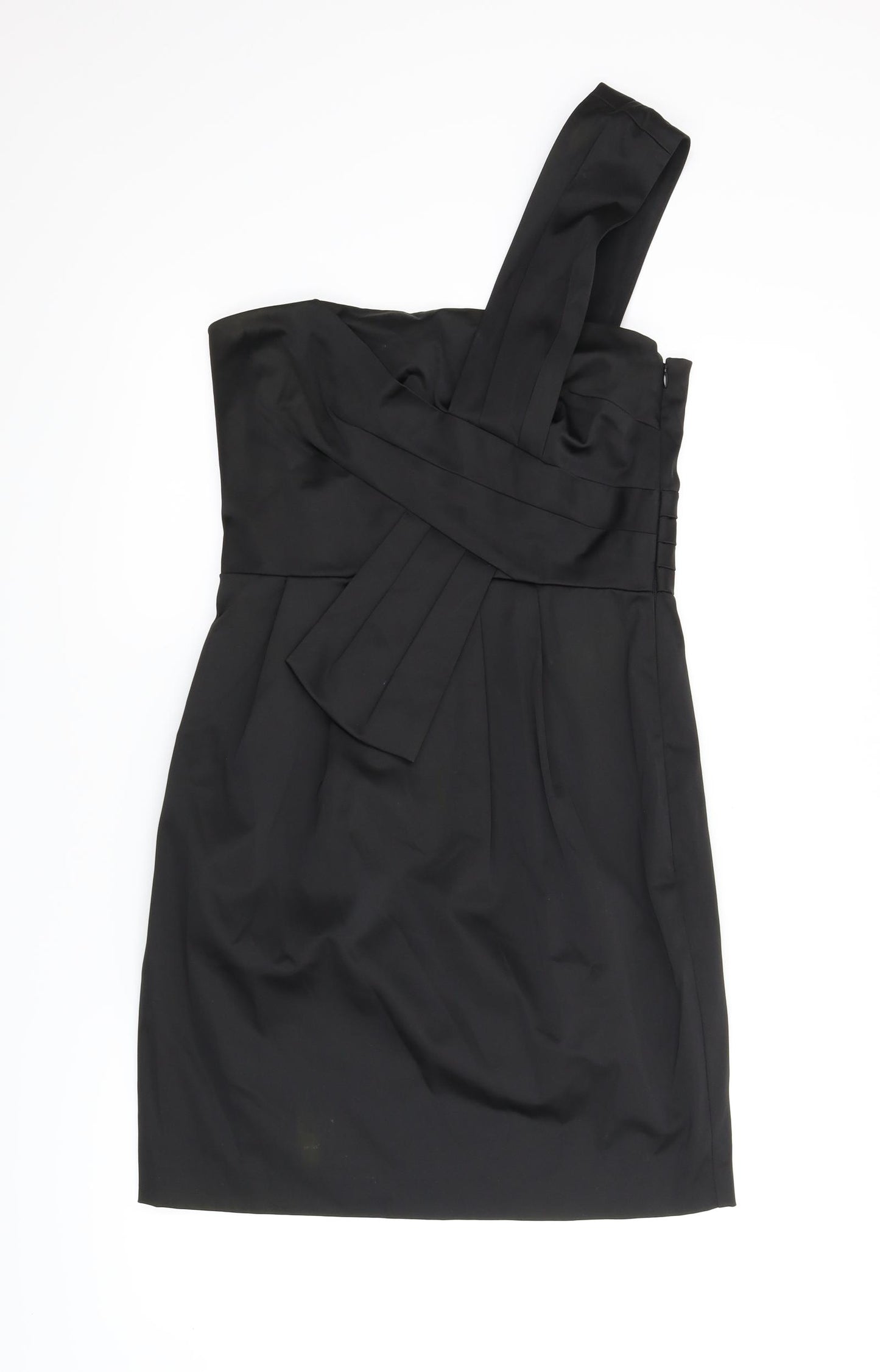 Coast Womens Black   A-Line  Size 10