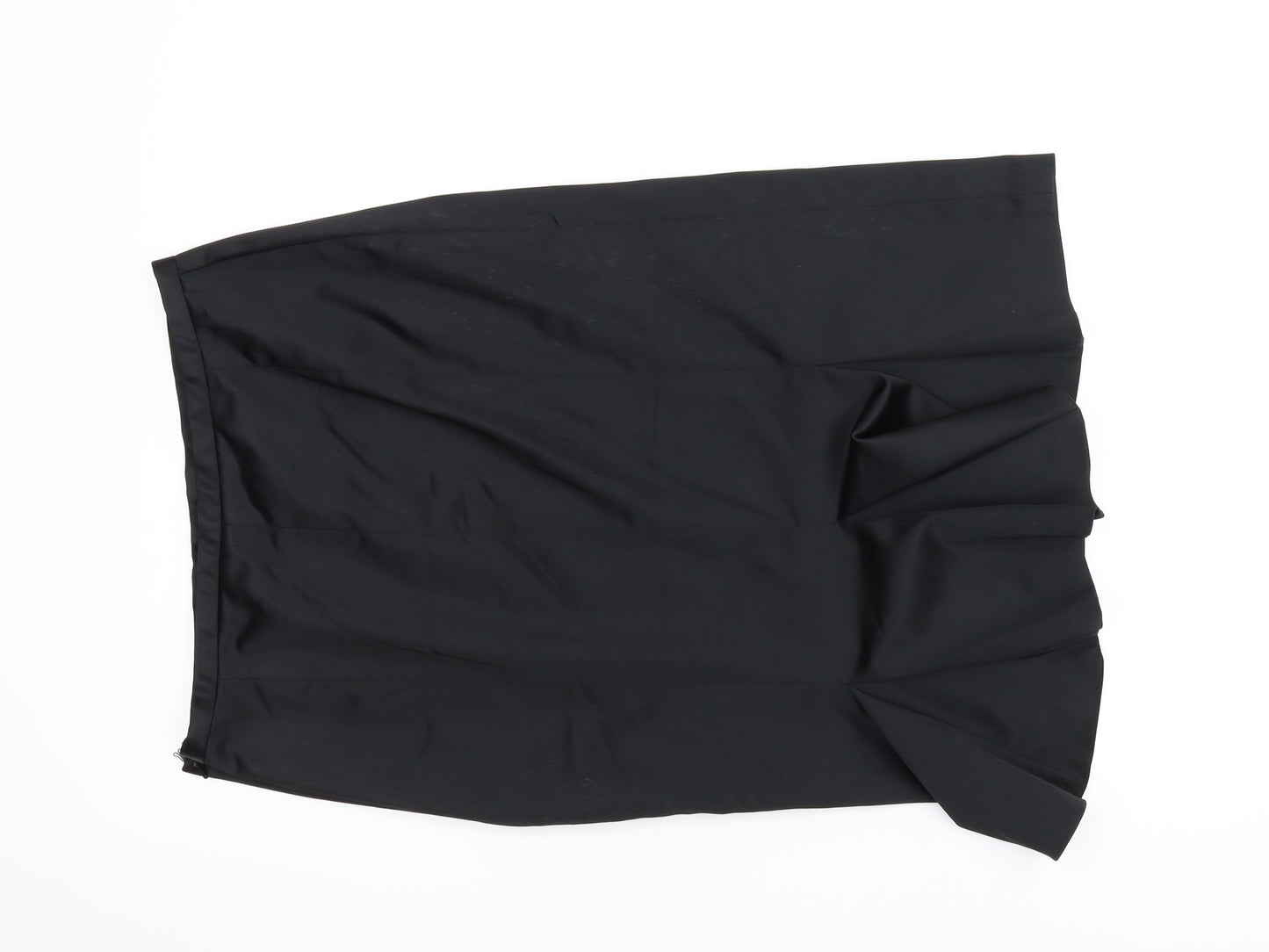 Coast Womens Black   Straight & Pencil Skirt Size 10