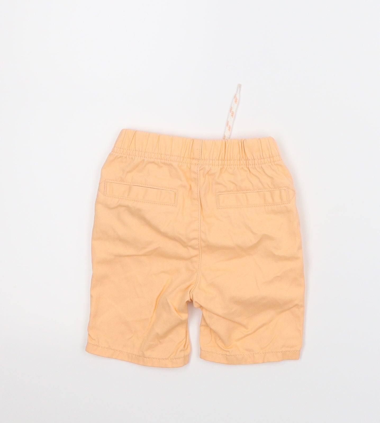 Nutmeg Boys Orange   Capri Trousers Size 12-18 Months  - Shorts