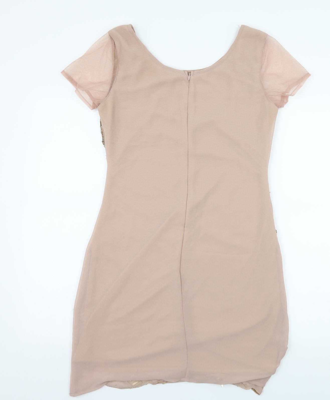 Pink Boutique Womens Pink   A-Line  Size 10  - Embellished