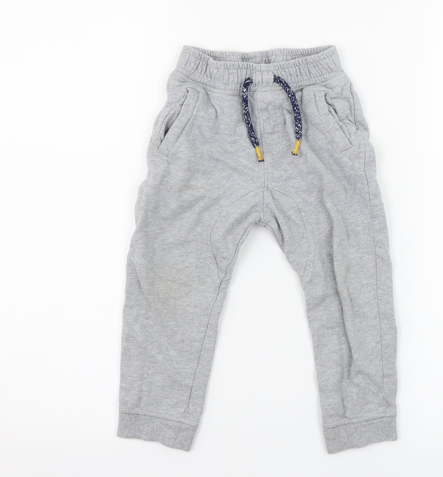 Mothercare Boys Grey   Jogger Trousers Size 2-3 Years