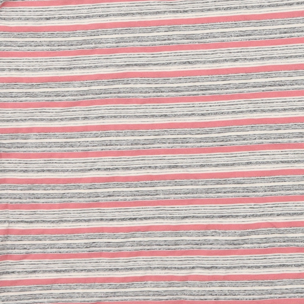 Atmosphere Womens Pink  Jersey Basic T-Shirt Size 12