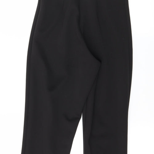 Oh My Love Womens Black   Jumpsuit One-Piece Size S L27 in