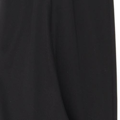 Oh My Love Womens Black   Jumpsuit One-Piece Size S L27 in
