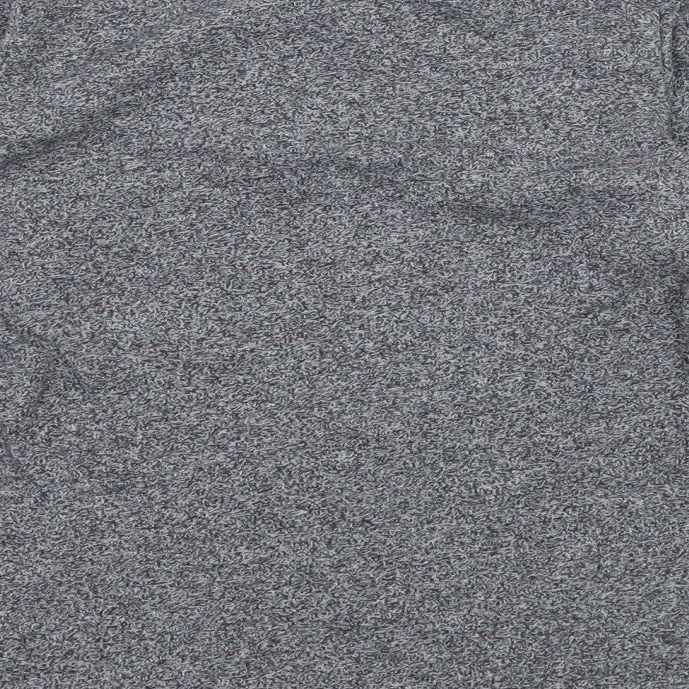 TU Boys Grey  Jersey Basic T-Shirt Size 9 Years
