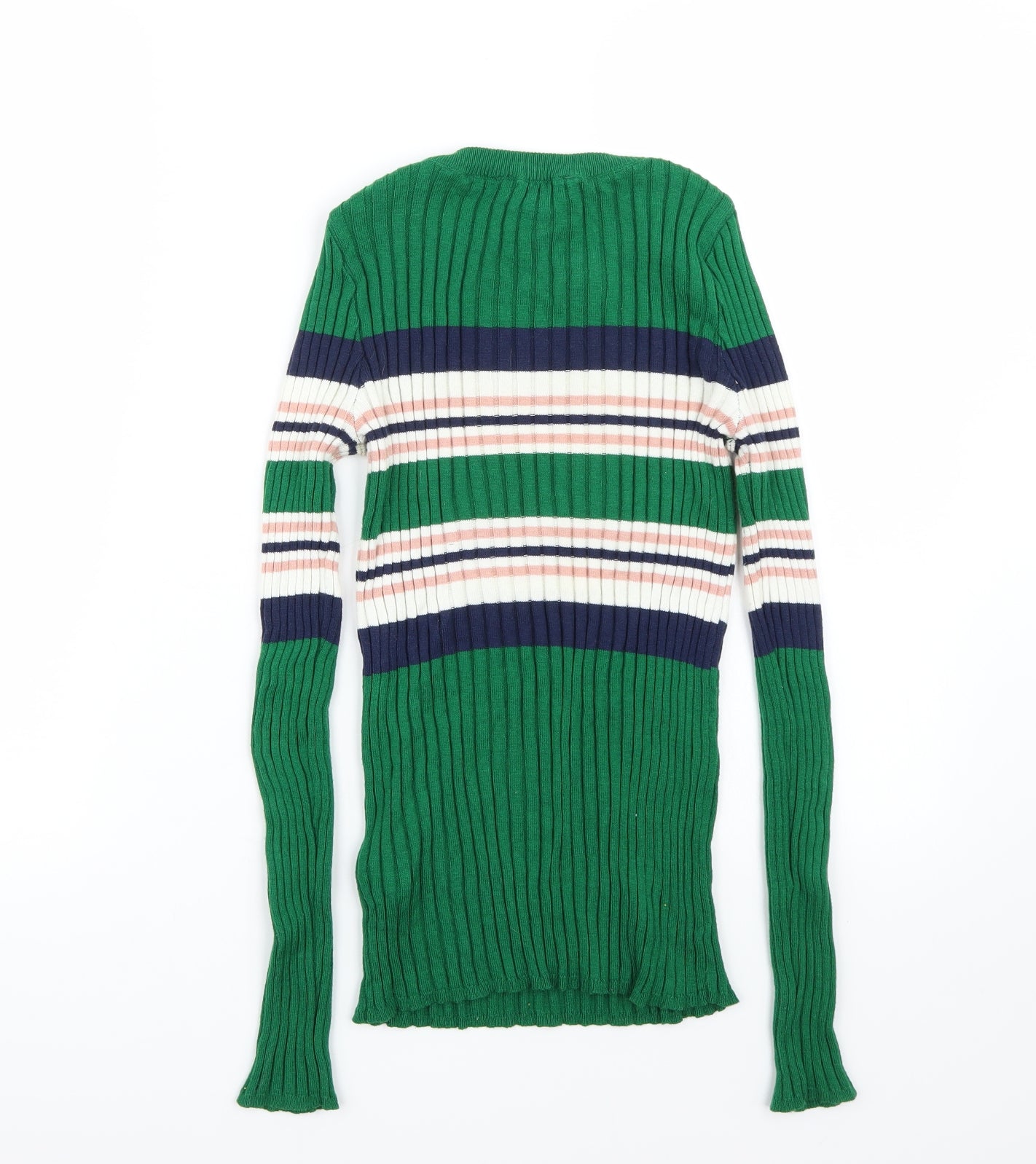 newlook Womens Green   Pullover Jumper Size 10