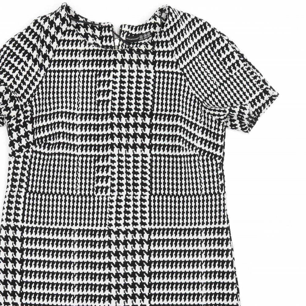 Primark Womens Black   A-Line  Size 10