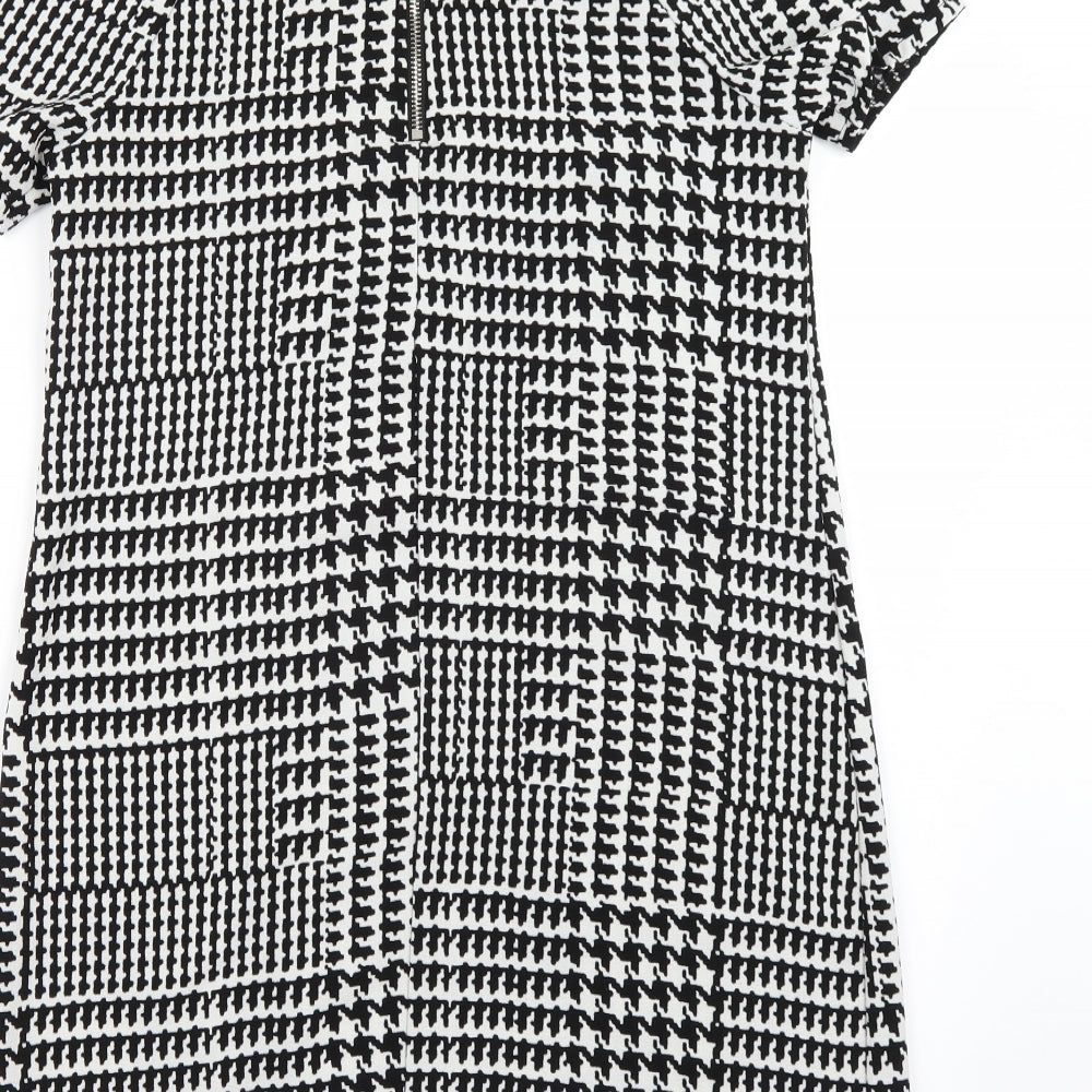 Primark Womens Black   A-Line  Size 10