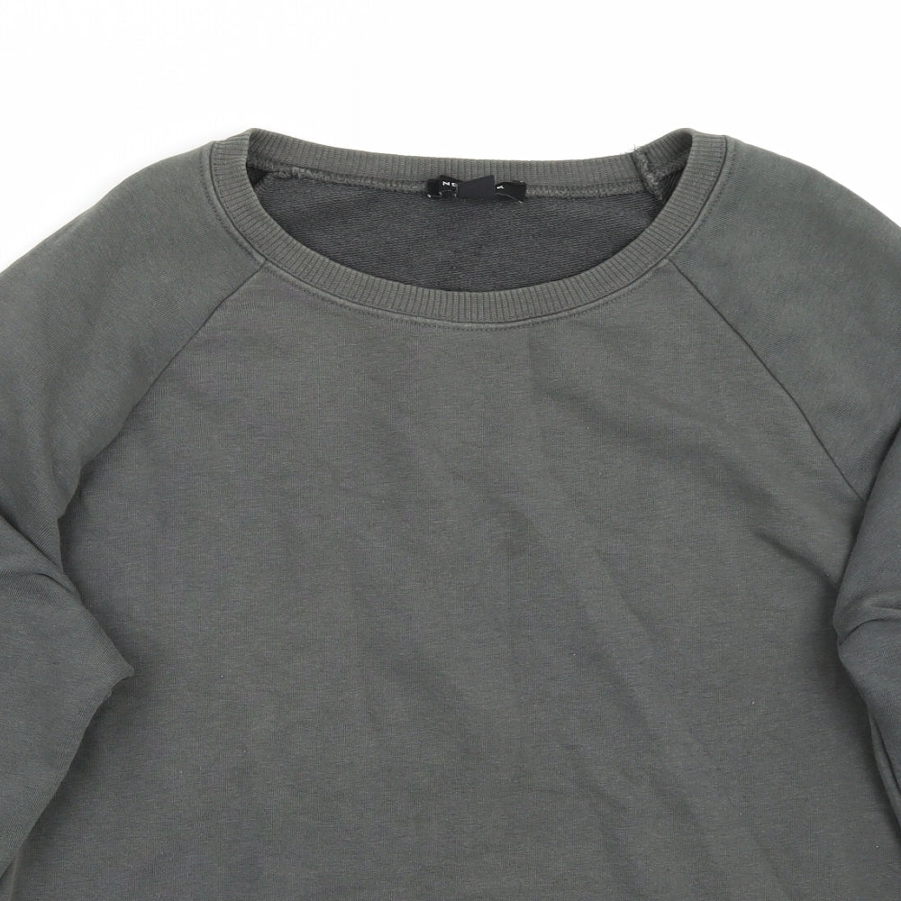 Newlook Womens Green   Pullover Jumper Size 18