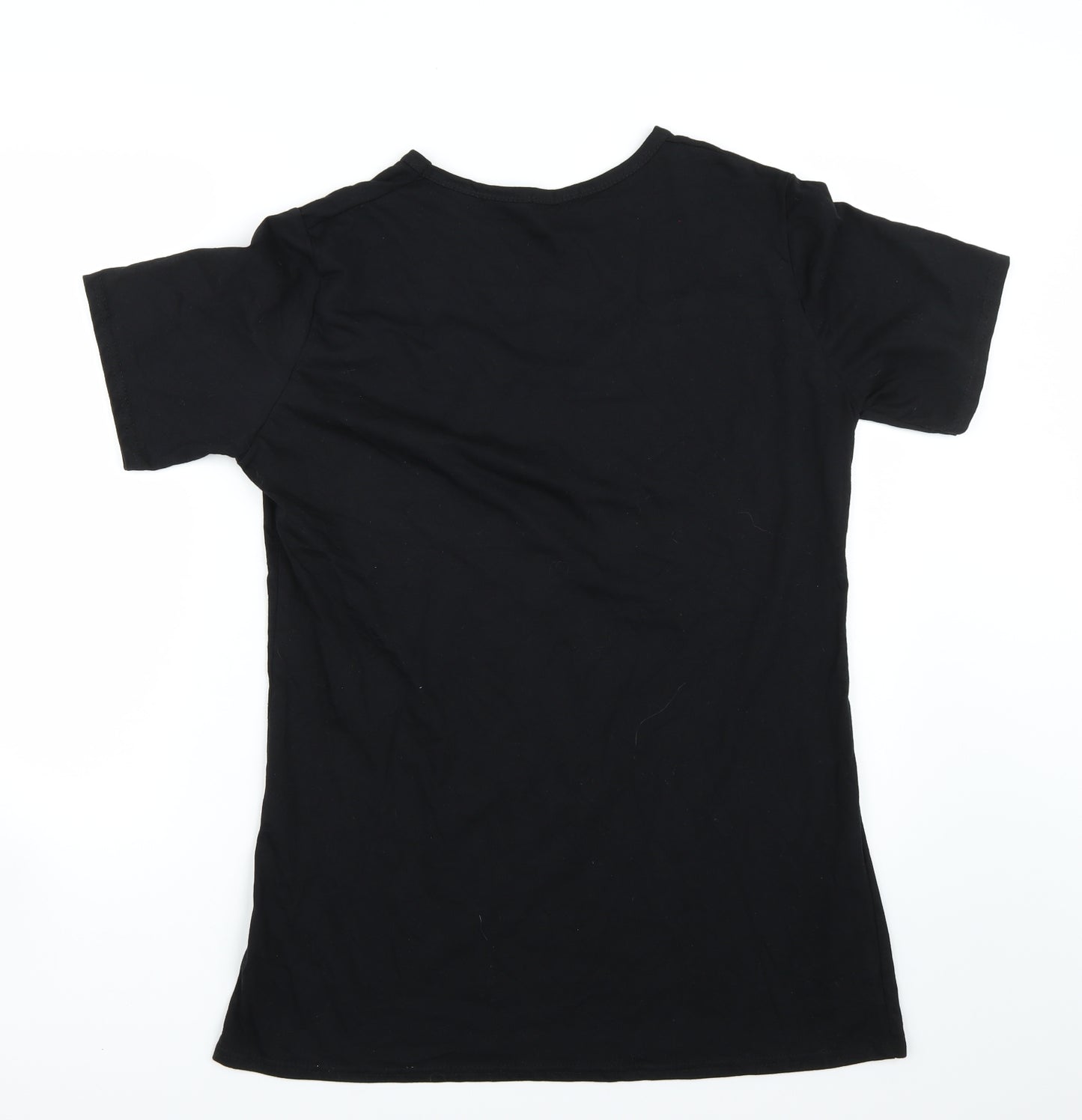 style plus Womens Black   Basic T-Shirt Size M