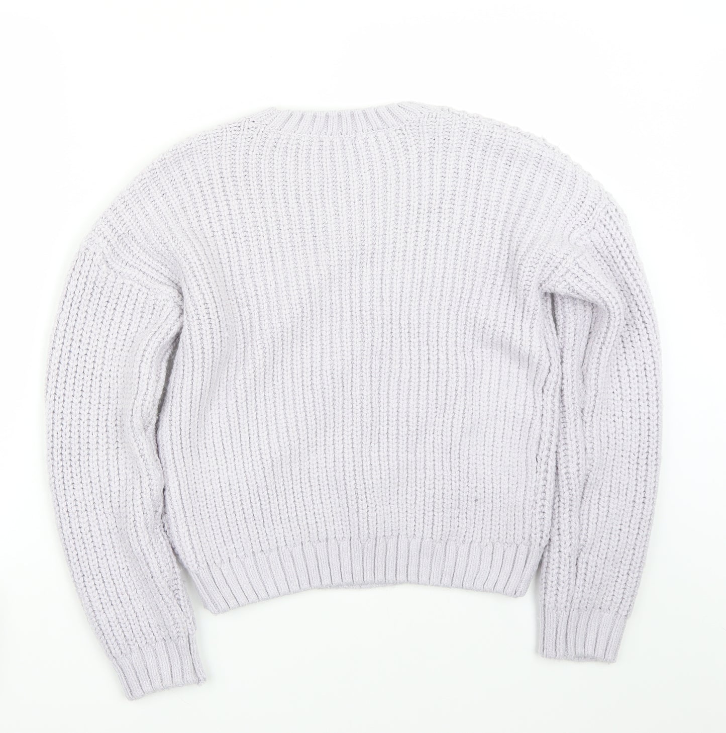 TU Womens Purple   Pullover Jumper Size 8