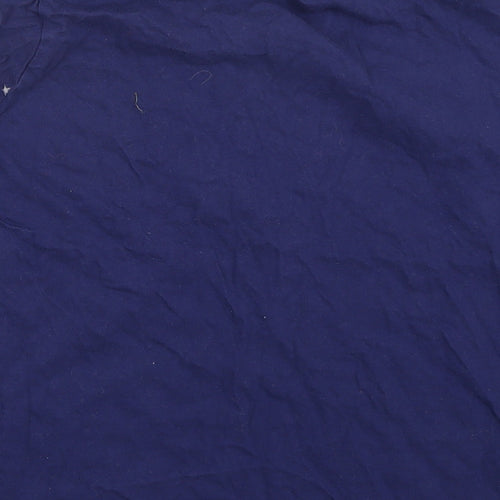Avon Womens Blue   Basic T-Shirt Size 14