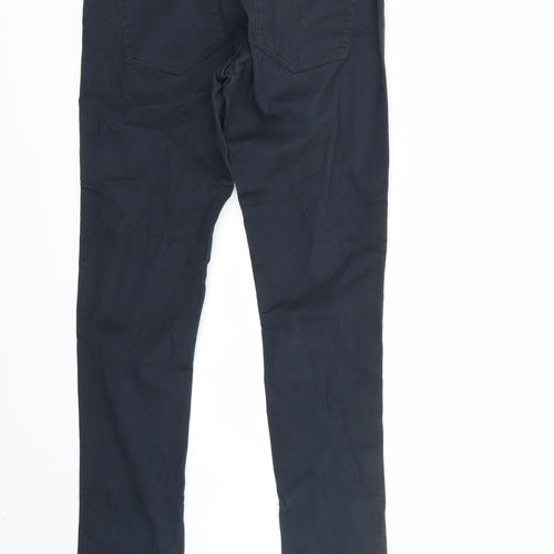 Sally & Circle Womens Blue   Straight Jeans Size 38 L30 in