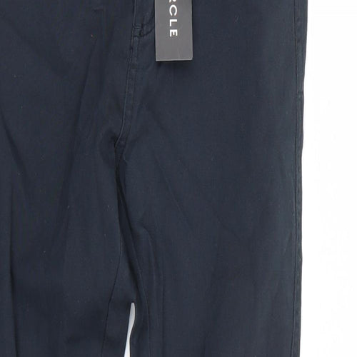 Sally & Circle Womens Blue   Straight Jeans Size 38 L30 in