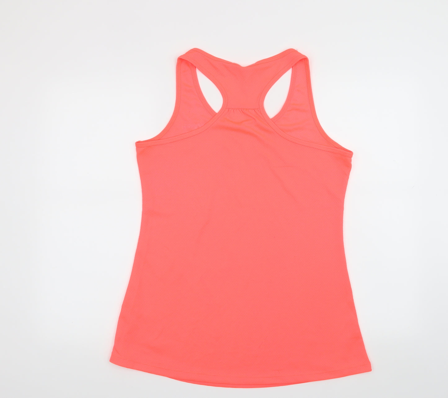 Elle Sport Womens Pink   Basic T-Shirt Size 14