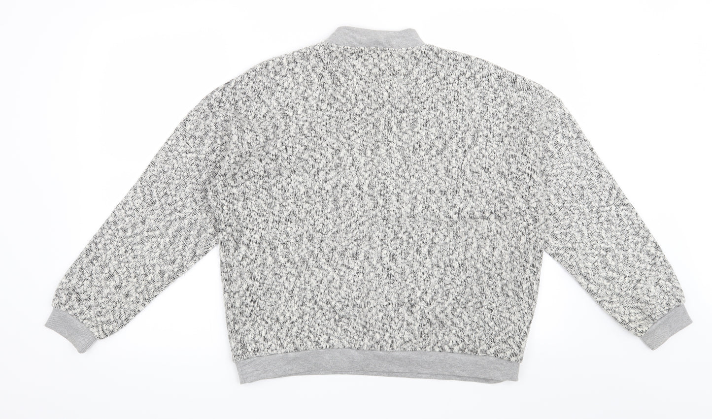 Atmosphere Womens Grey   Pullover Jumper Size 12