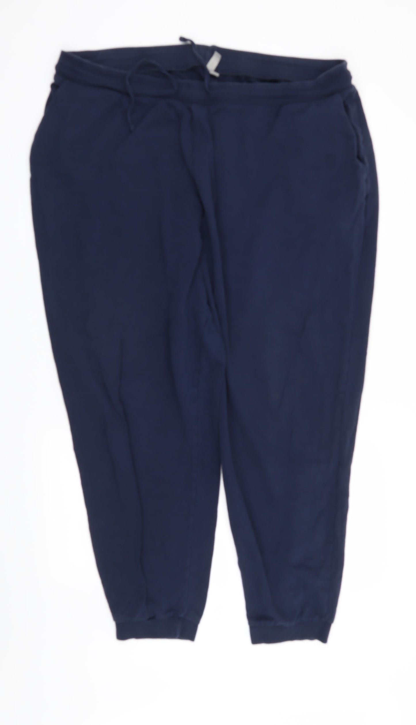 ASOS Womens Blue   Sweatpants Trousers Size 24 L27 in