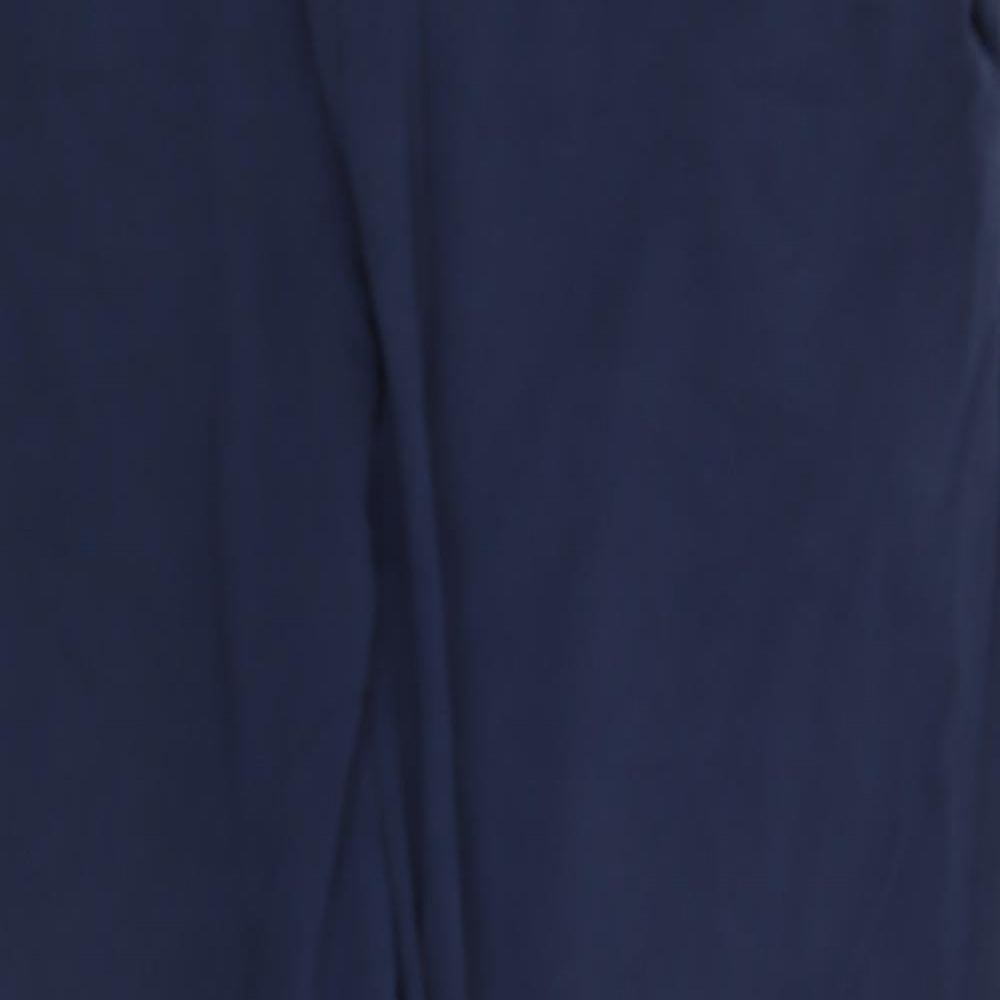 ASOS Womens Blue   Sweatpants Trousers Size 24 L27 in