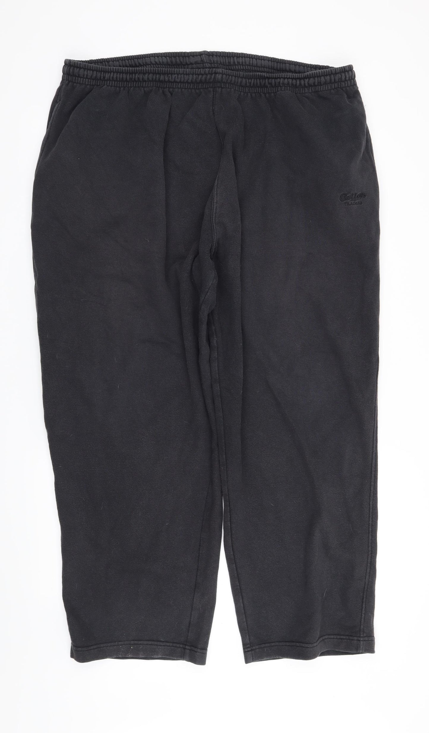 Cotton Traders Mens Blue   Sweatpants Trousers Size 3XL L29 in