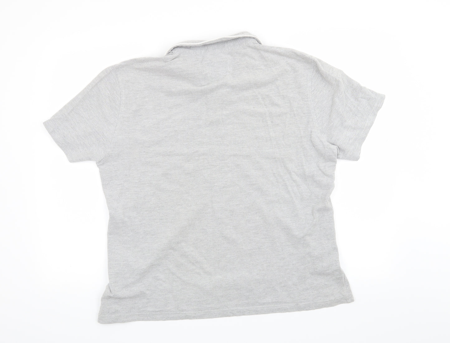 Penguin Mens Grey    Polo Size L
