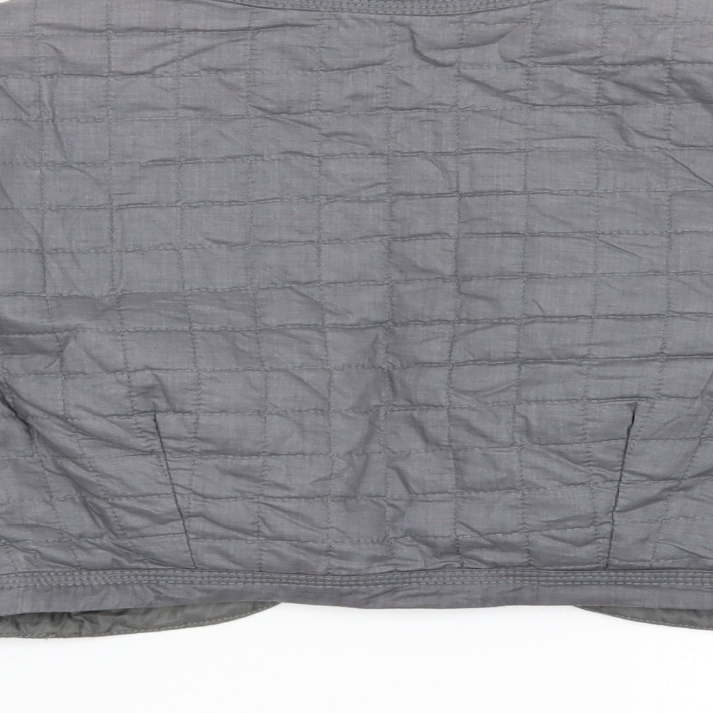 VERO MODA Womens Grey   Jacket  Size 6