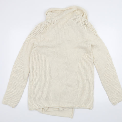 Street One Womens Beige   Cardigan Jumper Size 14