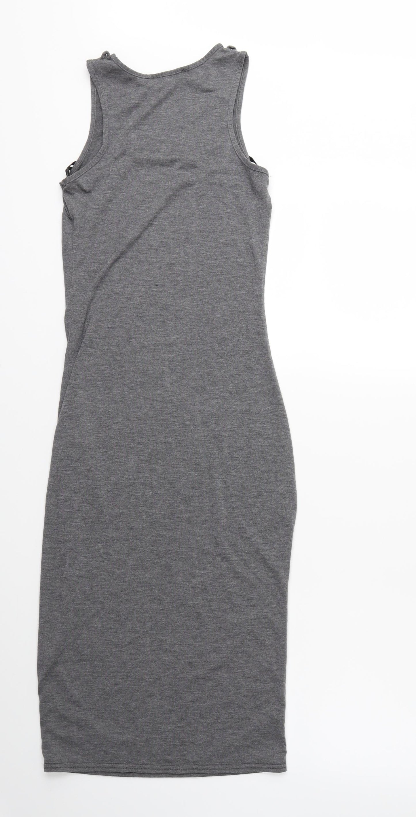 Atmosphere Womens Grey   Bodycon  Size 6