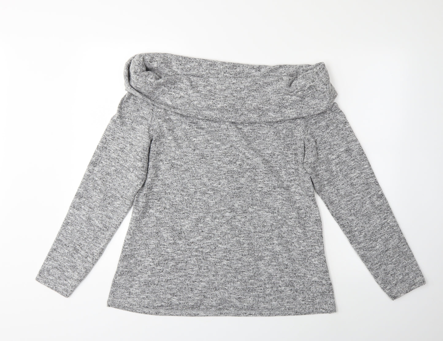 Dorothy Perkins Womens Grey   Pullover Jumper Size 18